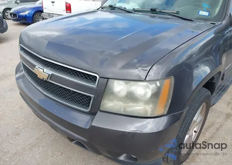 2011 Chevrolet Tahoe Lt из США, поврежденный, VIN 1GNSCBE0XBR271576